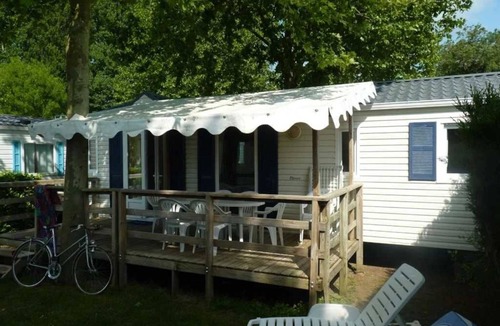 Surgeres House | Camping 3 étoiles - Piscine - ccbbbeb