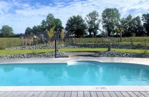 Verruyes House | Camping 3 étoiles - Piscine - ccbbei0