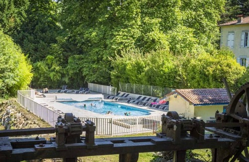 Saint-Paul-les-Dax House | Camping 3 étoiles - Piscine - efaaf0