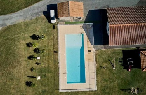 Vensac House | Camping 3 étoiles - Piscine - efc00i