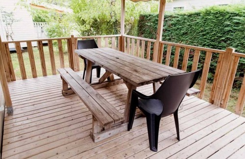 Saint-Laurent-de-Medoc House | Camping 4 étoiles - Parc aquatique - ccb0bch