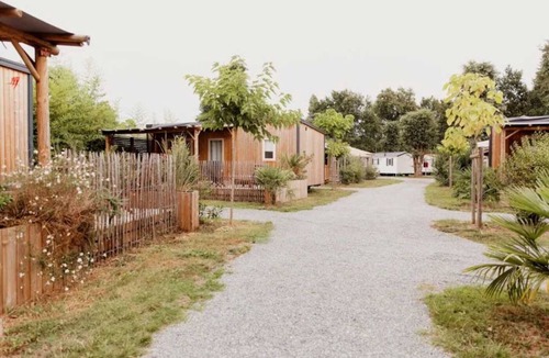 Saint-Laurent-de-Medoc House | Camping 4 étoiles - Parc aquatique - ccb0bde