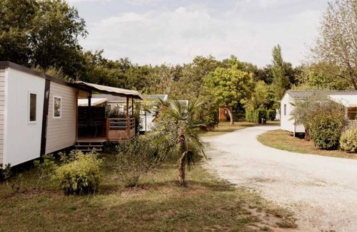 Saint-Laurent-de-Medoc House | Camping 4 étoiles - Parc aquatique - ccb0be0