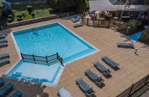 Aramits House | Camping 4 étoiles - Piscine - ccbbdhg