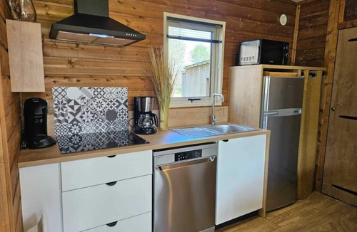 Coulon House | Camping 4 étoiles - Piscine - ccbbdhb