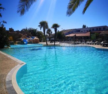 Saint-Denis-d'Oleron Resort | Camping 4 etoiles Cap Soleil Oleron