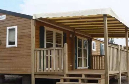 Saint-Michel-Escalus House | Camping 4 étoiles - Piscine - eebibe
