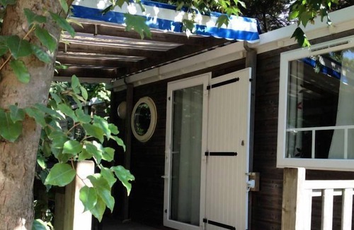 LHoumeau Apartment | Camping Au Petit Port L'Houmeau **** - Mobil Home Luna 2 rooms 2 people