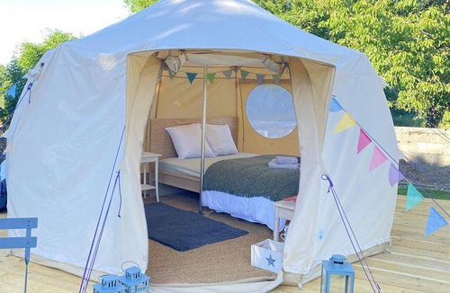 Couture-dArgenson Other | Camping ∙ 1 bedroom ∙ 2 guests