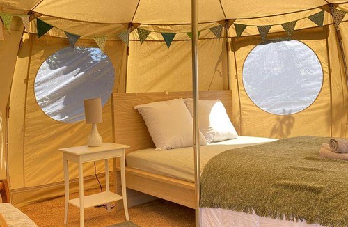 Couture-dArgenson Other | Camping ∙ 1 bedroom ∙ 2 guests