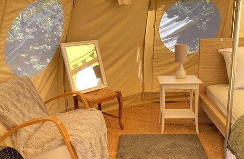 Couture-dArgenson Other | Camping ∙ 1 bedroom ∙ 2 guests