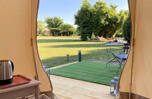 Couture-dArgenson Other | Camping ∙ 1 bedroom ∙ 2 guests