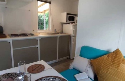 Marcillac-la-Croisille House | Camping 3 étoiles - Piscine - eeiifh
