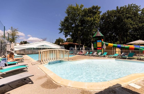 Saint-Sulpice-de-Royan House | Camping maeva Club Royal Ocean * - Hutt Cabin 1 Room 2 People Without Sanitary