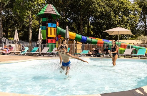 Saint-Sulpice-de-Royan House | Camping maeva Club Royal Ocean * - Mobile Home Super Cordélia Premium 4 Rooms 6 People