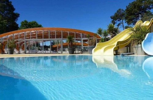 Claouey House | Camping - Funpass - Parc aquatique - ccaehaa