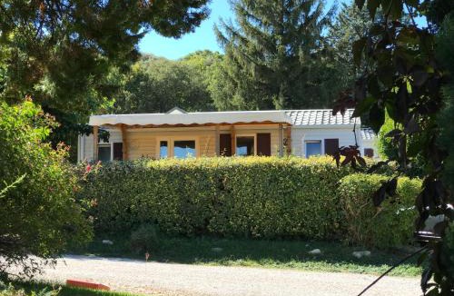 Ginasservis Other | CAMPING GINASSERVIS Mobile-home Flores