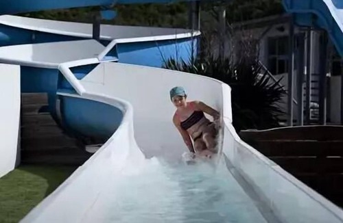 Domino House | Camping L'Anse Des Pins * - Mobilhome for 6 people