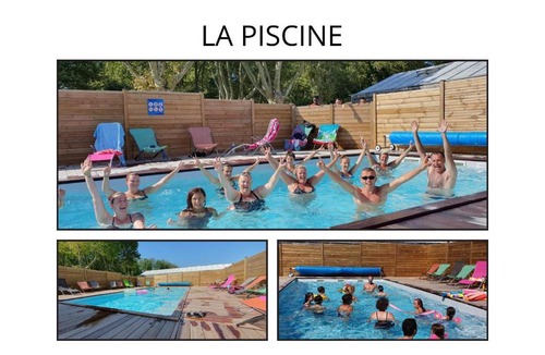 Aigrefeuille-d'Aunis Other | Camping La Taillee