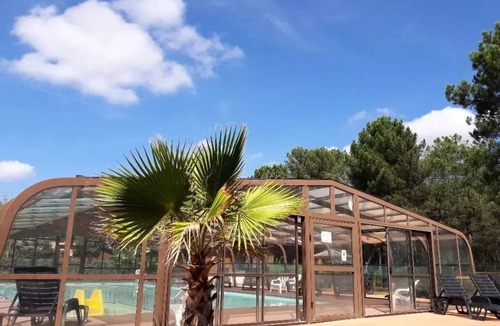 Saint-Michel-Escalus House | Camping Landes Océanes* - Mobile Home 5 Rooms 8 People