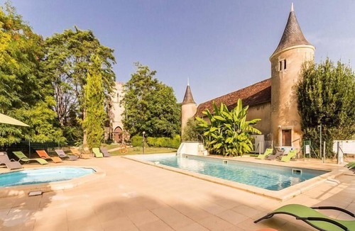 Ingrandes House | Camping Le Petit Trianon **** - 4-room Privilege mobile home for 6 people
