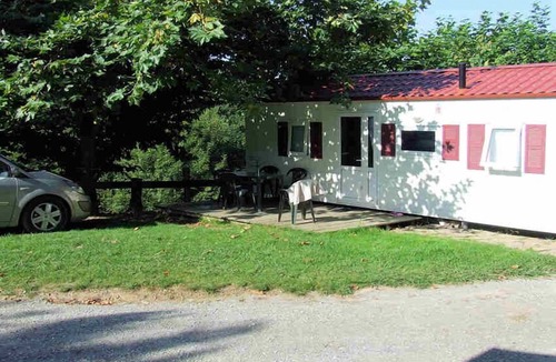 Saint-Pee-sur-Nivelle RV Rental | Camping Manex - Mobil-Home