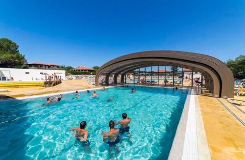 Mimizan-Plage House | Camping Officiel Siblu La Plage