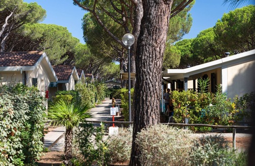 Orbetello RV Rental | Camping Village Marina Chiara