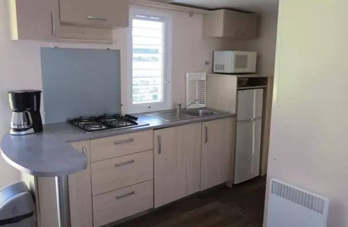 Kokotia House | Campsite Duna Munguy* - 3 room Family mobile home for 5 people