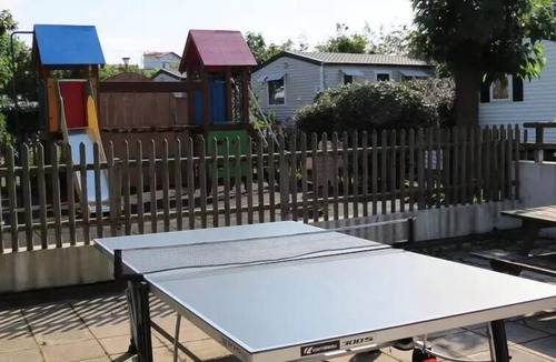 Kokotia House | Campsite Duna Munguy* - 3 room Family mobile home for 5 people