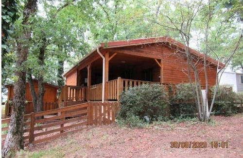 Peyrignac House | Campsite La Garenne* - Chalet IRIS 3 rooms 5 people