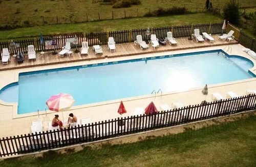 Peyrignac House | Campsite La Garenne* - Mobile Home Loft 3 Rooms 4 People