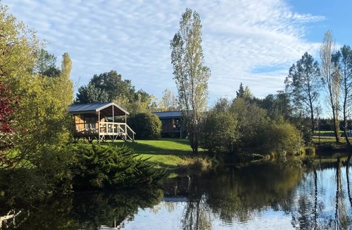 Le Fouilloux House | Campsite LA MOTTE * - Mobile home - 2 bedrooms 4 people