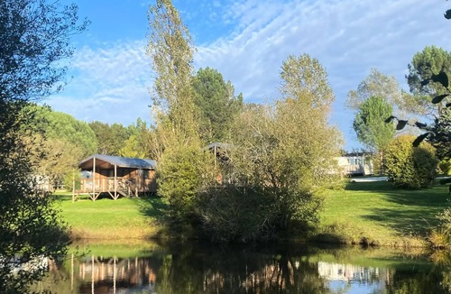 Le Fouilloux Ski Chalet | Campsite LA MOTTE * - Chalet du Vigneron - 2 bedrooms 4 persons