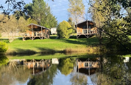 Le Fouilloux Ski Chalet | Campsite LA MOTTE * - Chalet du Vigneron - 2 bedrooms 4 persons
