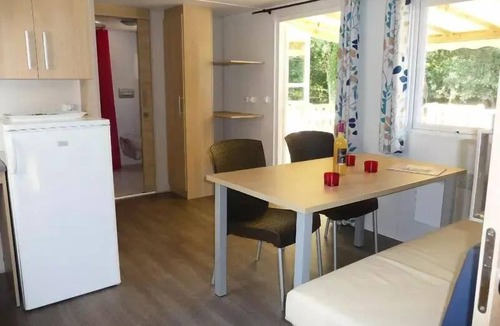 Aureilhan House | Campsite Landes BLUES * - MH PMR 4 pers 4 persons