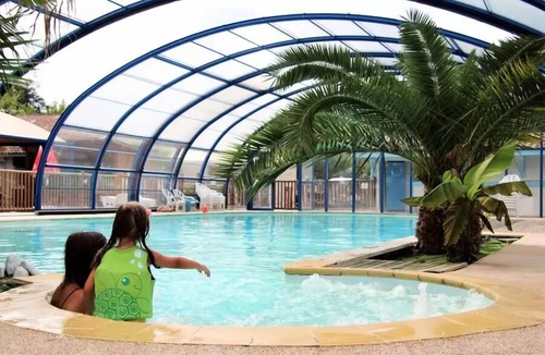 Aureilhan House | Campsite Landes BLUES * - MH PMR 4 pers 4 persons