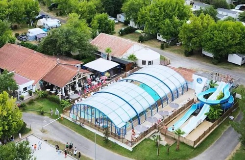 Aureilhan House | Campsite Landes BLUES * - MH PMR 4 pers 4 persons