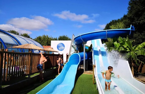 Aureilhan House | Campsite Landes BLUES * - MH PMR 4 pers 4 persons