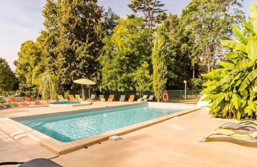 Ingrandes House | Campsite Le Petit Trianon**** - Mobile home Lodge 4 rooms 6 people