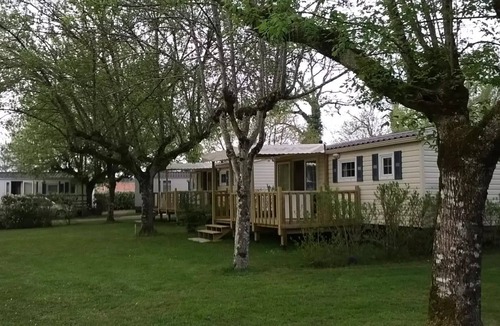 Neuvic House | Campsite Le Plein Air Neuvicois * - Mobile Home TRIO+ 39m² (3 bedrooms) 8 people