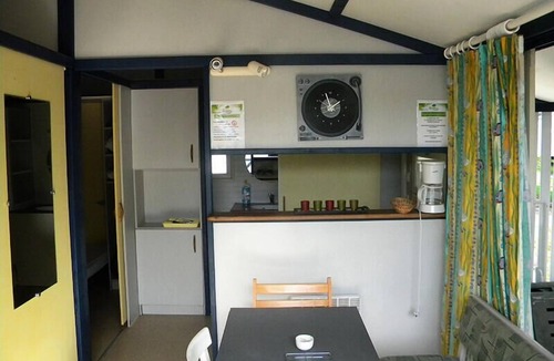 Fumel House | Campsite Les Catalpas* - 3 Room Chalet 5 People