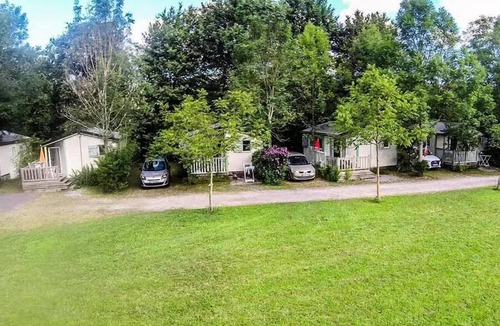 Gotein-Libarrenx House | Campsite Uhaitza Le Saison * - Mobil-Home O'Hara 784 - 3 bedrooms 8 persons