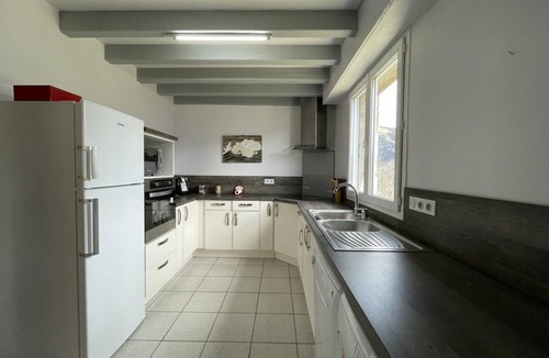 Osse-en-Aspe House | Candau Haut LA Rose - Osse-en-aspe