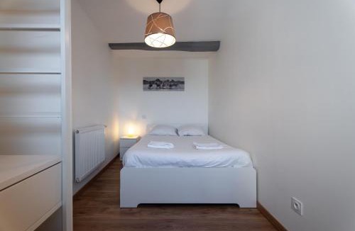 Hendaye Apartment | Caneta Marina - Familial et Lumineux au Port de Caneta, Wi-Fi