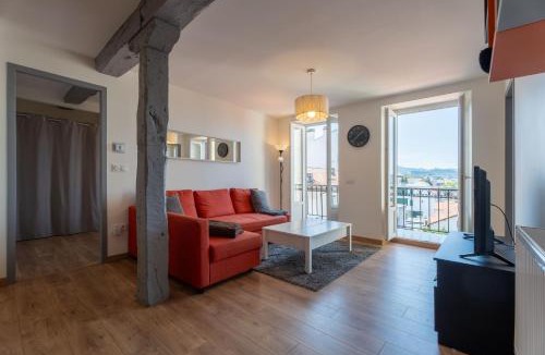 Hendaye Apartment | Caneta Marina - Familial et Lumineux au Port de Caneta, Wi-Fi