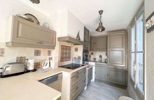 Cannes City Centre Apartment | Cannes: duplex Apartment 1 minute from the Palais: 5 bedrooms with terraces