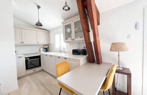 Cannes City Centre Apartment | Cannes: duplex Apartment 1 minute from the Palais: 5 bedrooms with terraces