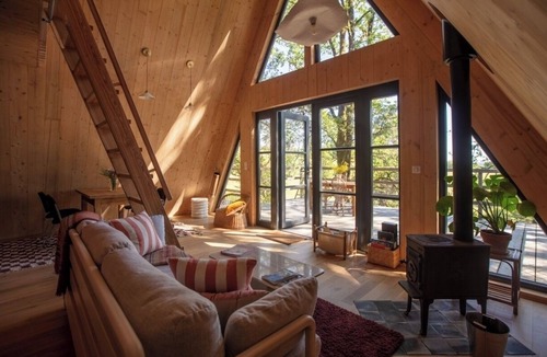 Saint-Leon-sur-Vezere House | Canopée