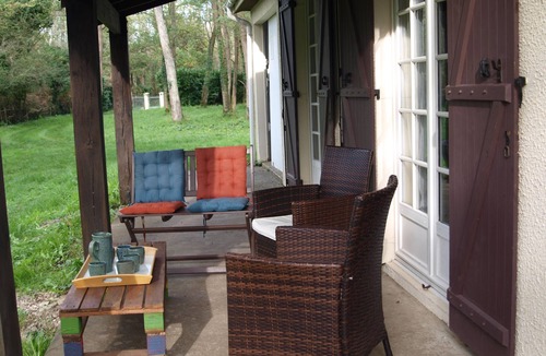 Saint-Laurent-de-Medoc House | Cantebos - Maison avec 3800 m² de jardin
